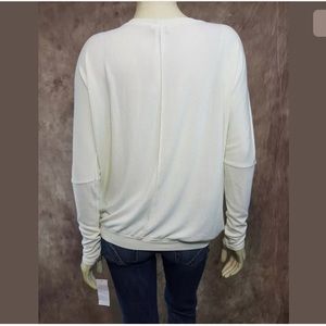 Hard Tail Sweaters - Hard Tail Wrap Sweater SZ XS Draped Layering NWT Hard Tail Sweaters - Hard Tail Wrap Sweater SZ XS Draped Layering NWT